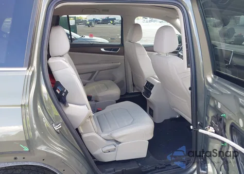 2025 Volkswagen Atlas 2.0T Sel z USA, uszkodzony, nr VIN 1V2BR2CA2SC533420